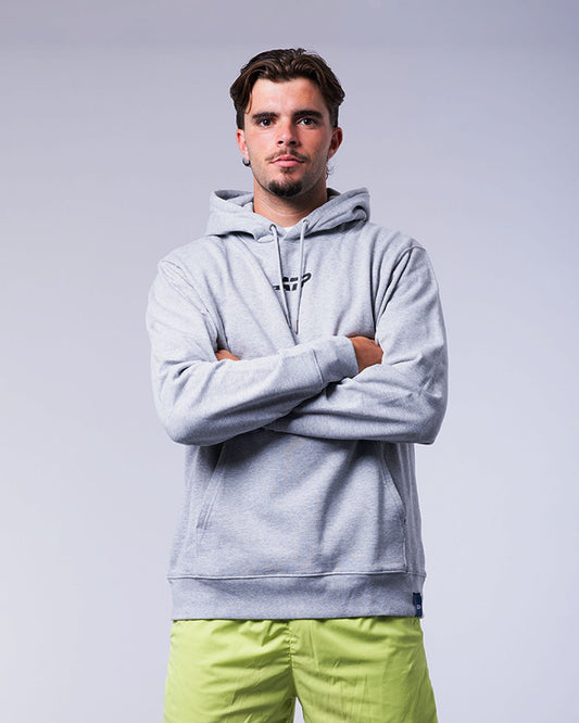 ATP ATP Core Hoodie – grauer Hoodie