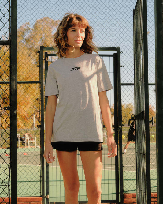 alt
ATP ATP Core T-Shirt - graues T-Shirt