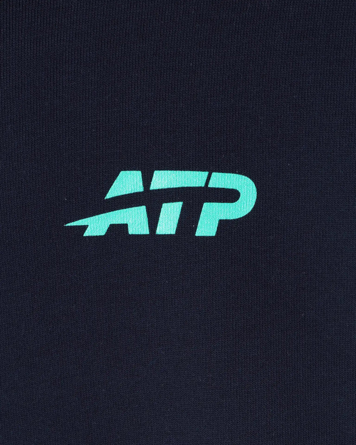 ATP ATP Marks Of Greatness Hoodie - Navy Hoodie