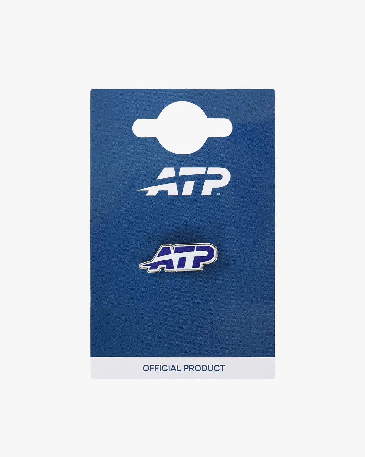 ATP ATP Marks of Greatness Spilla - spilla blu navy