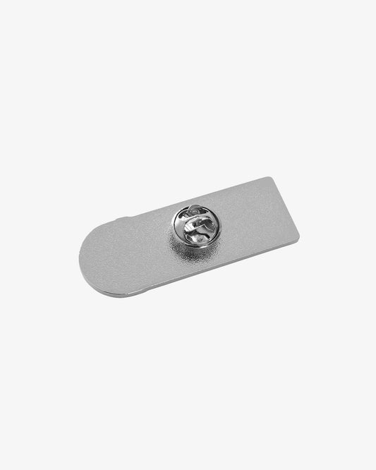 ATP ATP The Ball is Everything insignia de pin - insignia de pin azul marino