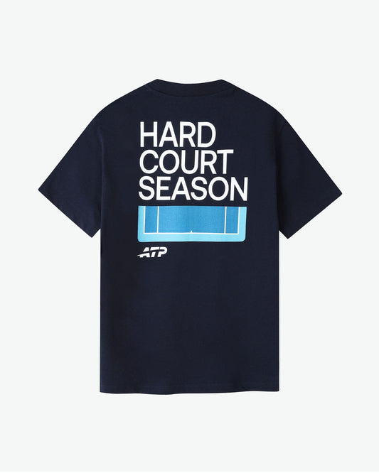 Camiseta ATP Store ATP Hard Court Season - Juvenil
