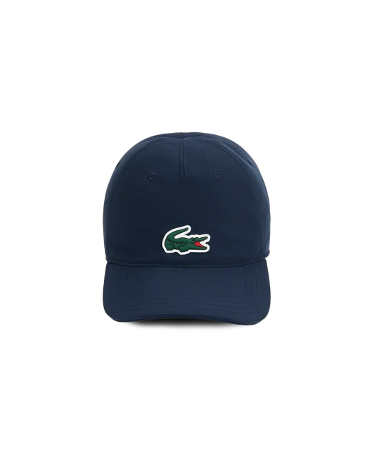 Boné azul-marinho ATP Store Lacoste Rolex Paris Masters Edition Ball Kid
