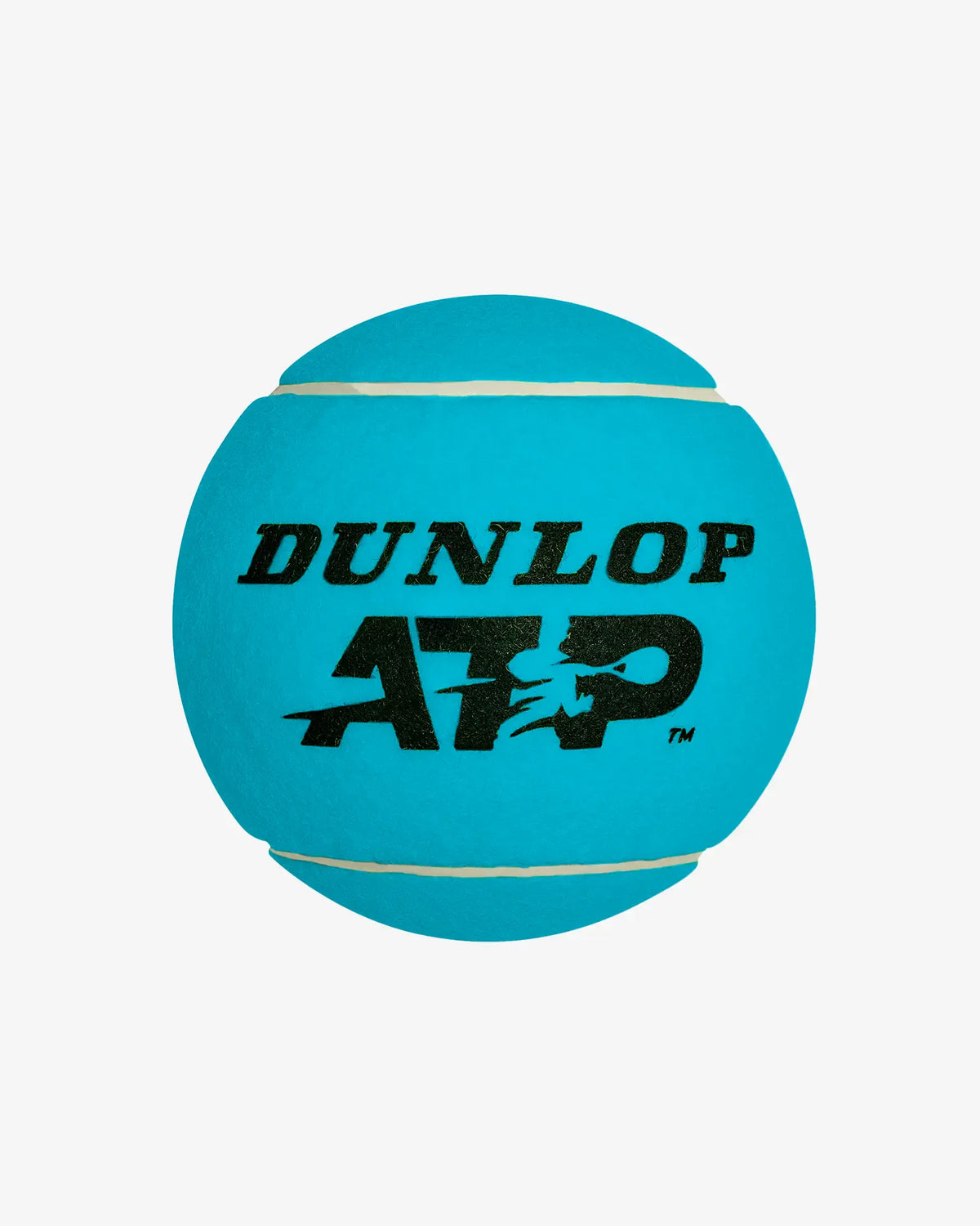 Dunlop Dunlop 9 Inch ATP Giant Ball - Blue Tennis Balls