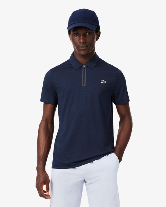 alt
Polo Lacoste All Players - polo bleu marine