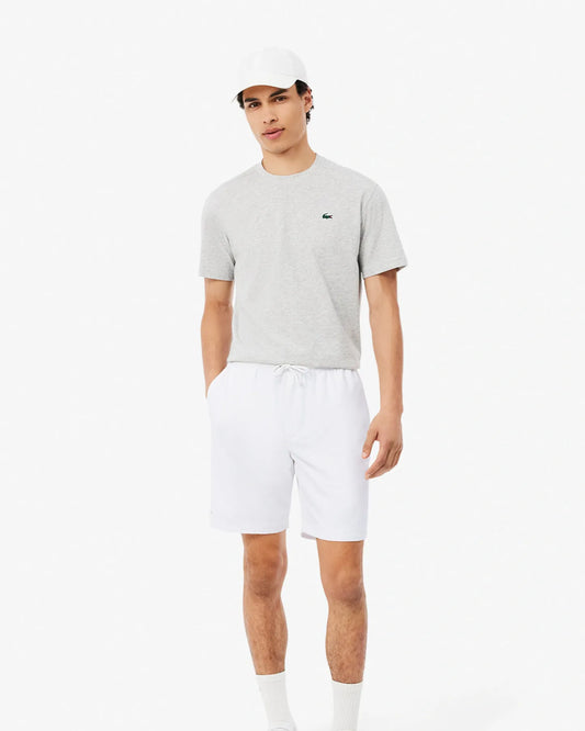 Shorts classici Lacoste - bianchi