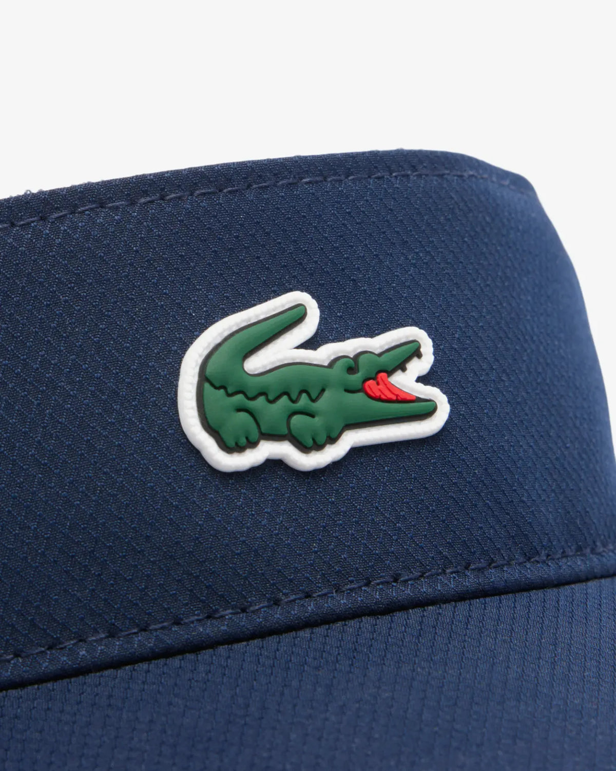 Lacoste Lacoste Visière classique - visière bleu marine