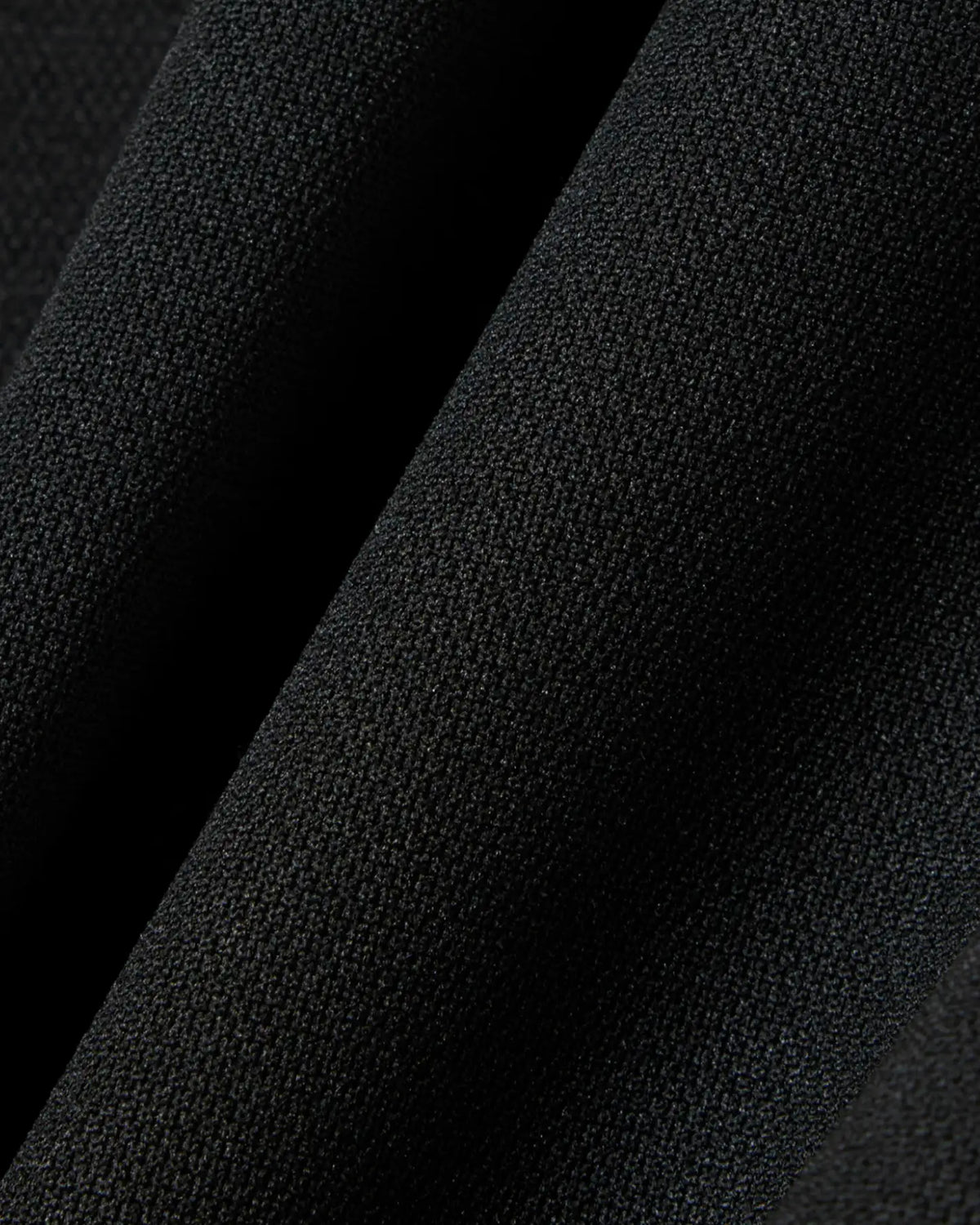 Lacoste Lacoste Core Performance-Poloshirt – schwarzes Poloshirt