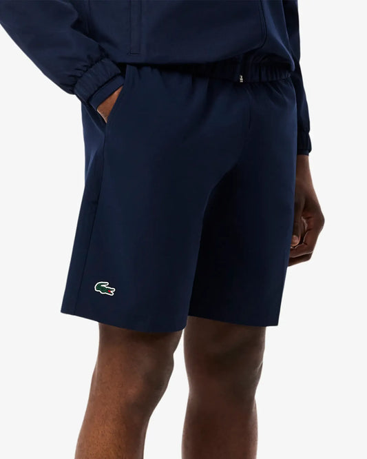 Short Lacoste Lacoste Core Performance Tech - blu navy