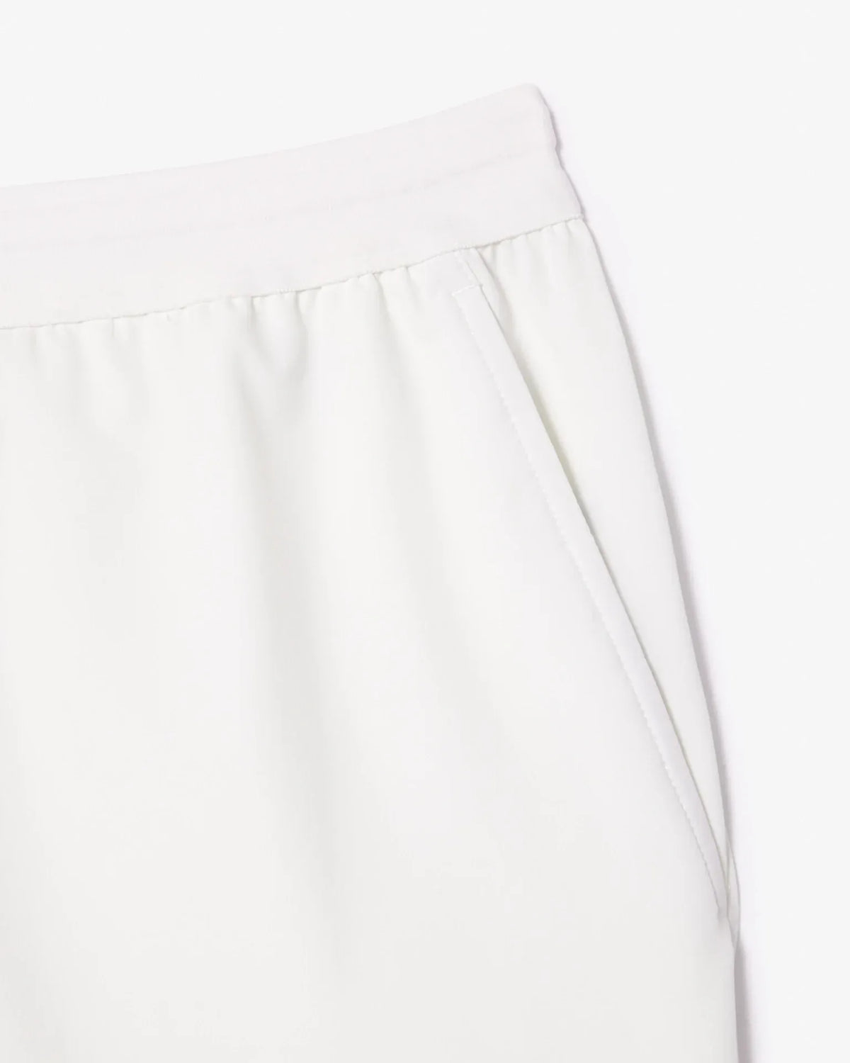 Lacoste Lacoste Core Performance Tech Short - Shorts blancos