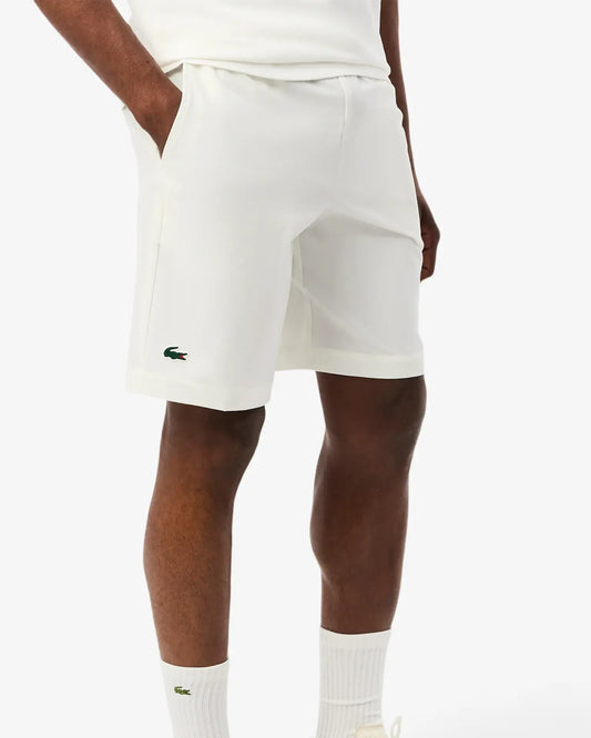 Lacoste Lacoste Core Performance Tech Short - shorts bianchi