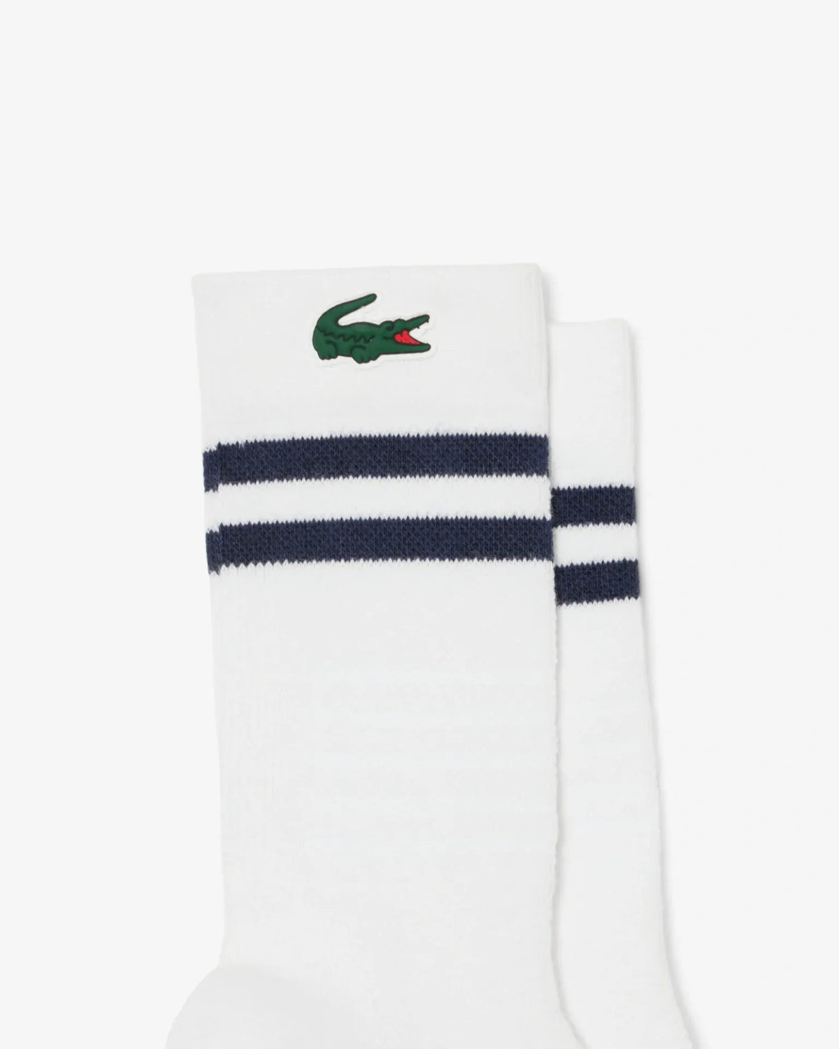 Lacoste Lacoste High-Cut Socks - White Socks