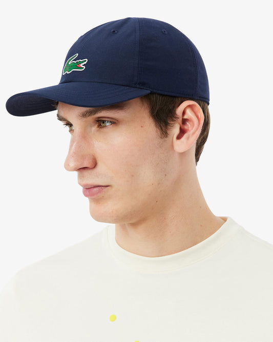Lacoste Lacoste Novak Djokovic Boné - Boné azul-marinho