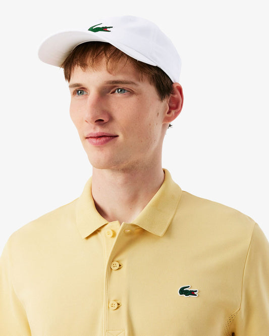 Lacoste Lacoste Novak Djokovic Cap - White Cap