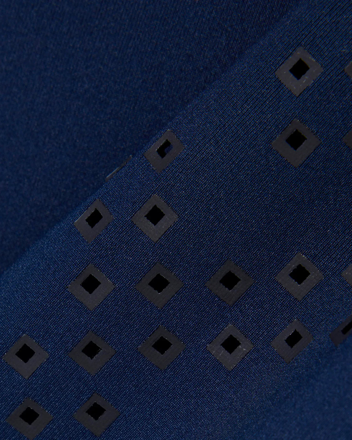 Lacoste Lacoste Novak Djokovic On-Court Polo - Navy Polo Shirt