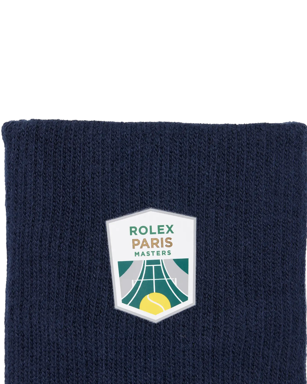 Lacoste Lacoste Rolex Paris Masters Edition Wristbands - Navy Blue Wristband