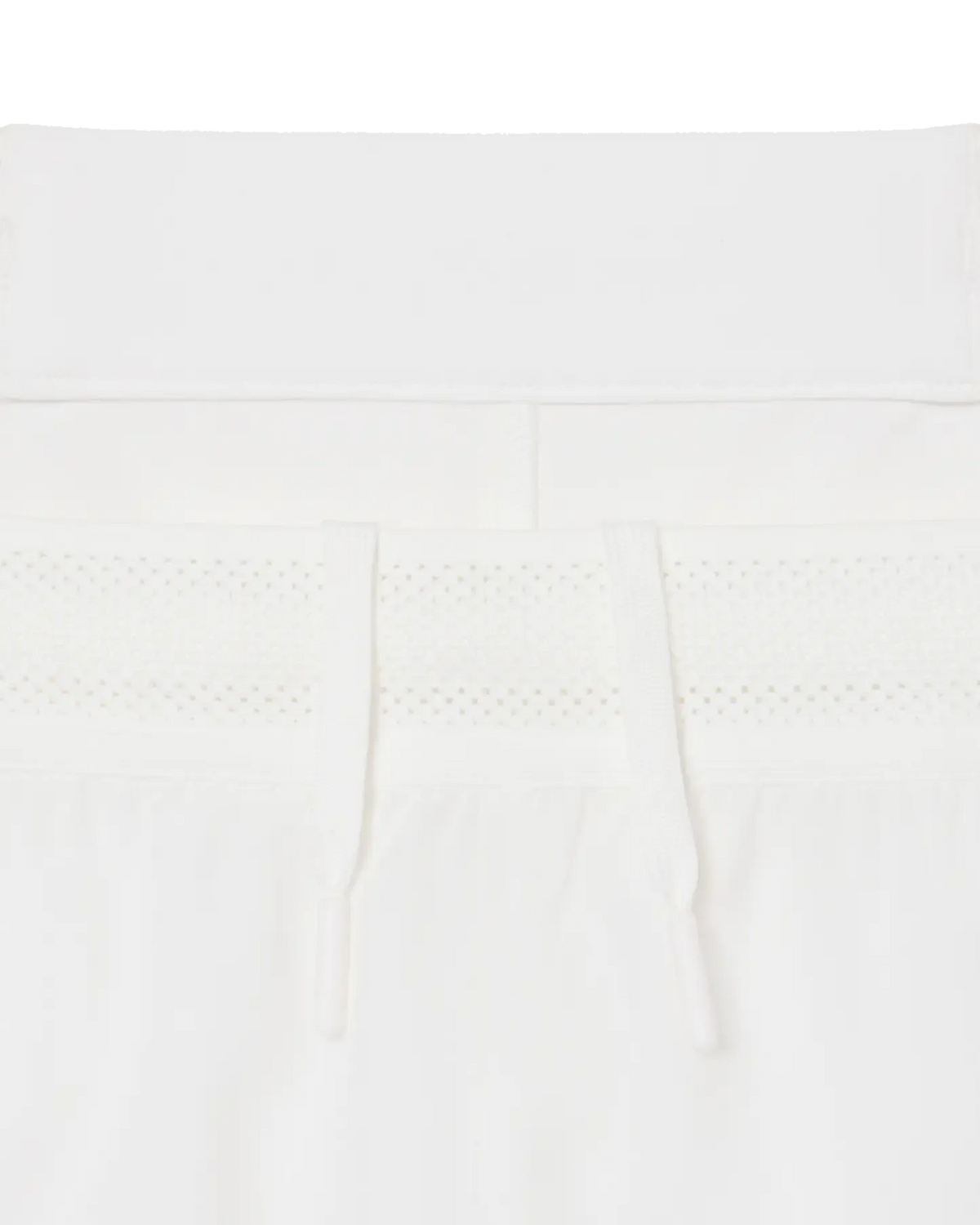 Lacoste Lacoste Tennis x Novak Djokovic Shorts - Flour Shorts