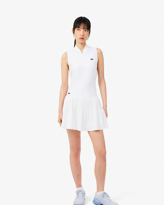 Gonna Lacoste Lacoste da donna Players - Bianca