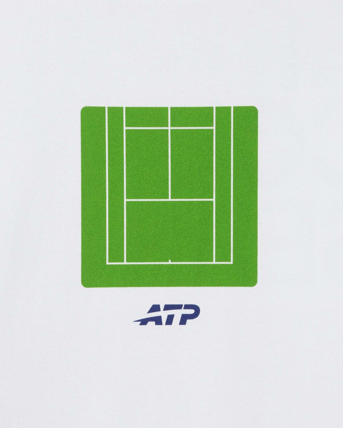 ATP ATP Grass Court Season T-Shirt - Junior T-Shirt