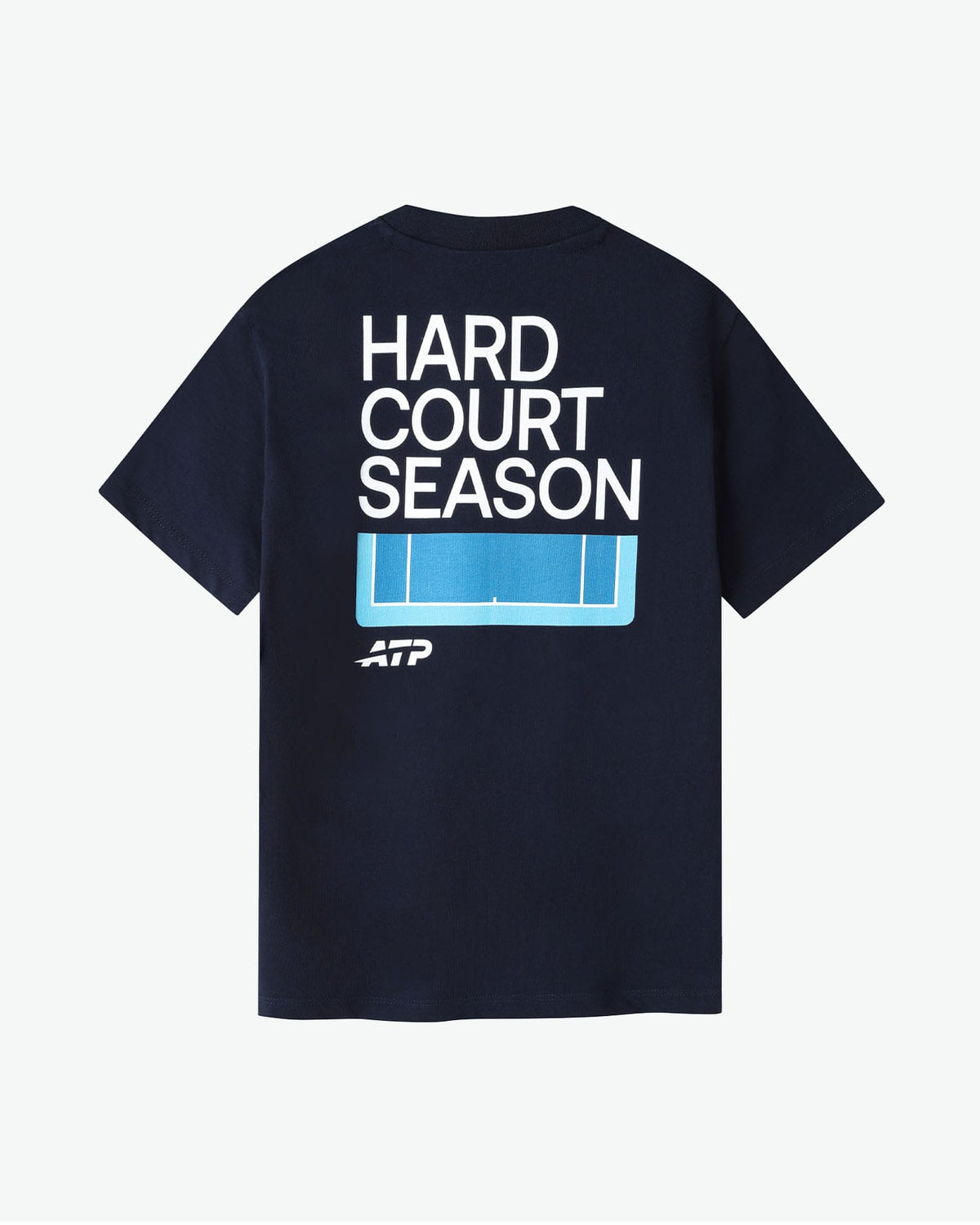 ATP ATP Hard Court Season T-Shirt - Junior T-Shirt