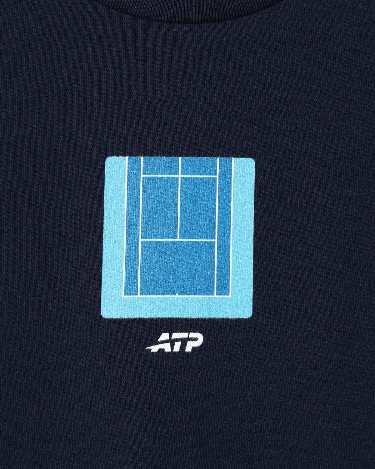 ATP ATP Hard Court Season T-Shirt - Junior T-Shirt
