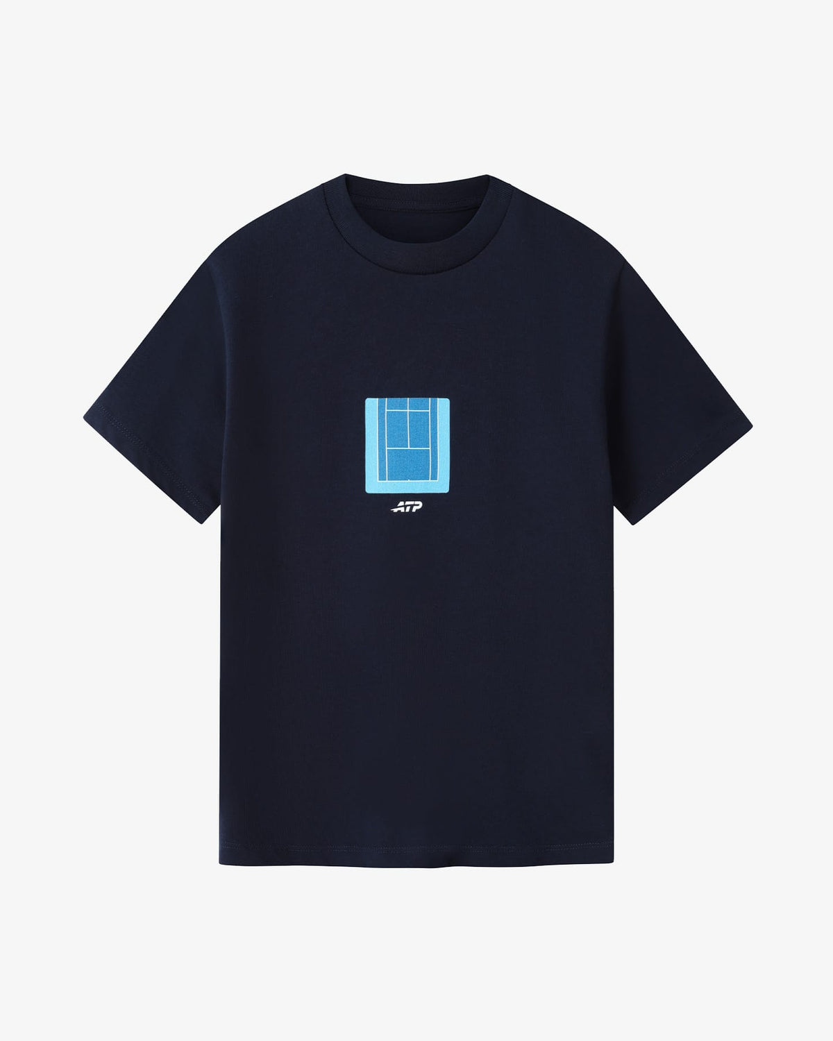 ATP ATP Hard Court Season T-Shirt - Junior T-Shirt