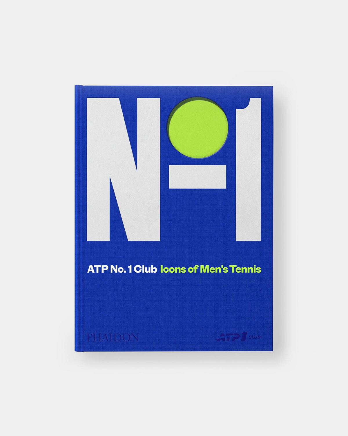 alt
ATP ATP No.1 Club: Iconos del tenis masculino, libro de mesa de café