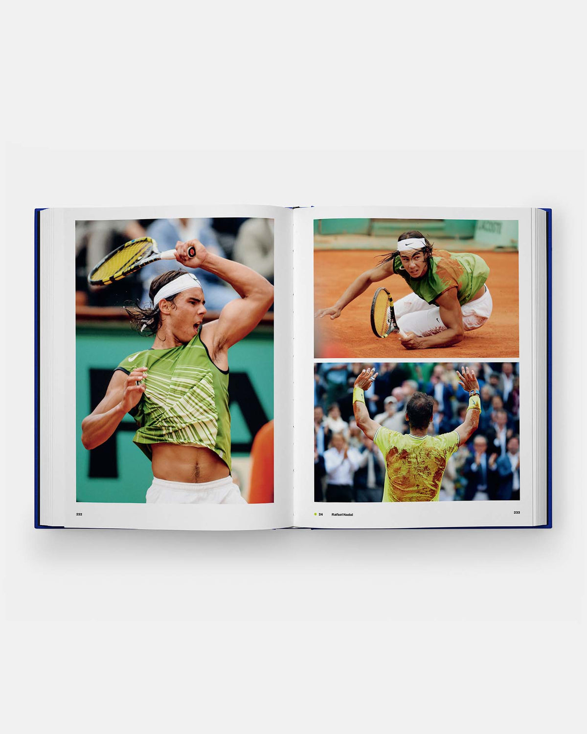 alt
ATP ATP No.1 Club: Íconos del tenis masculino, libro de mesa de café