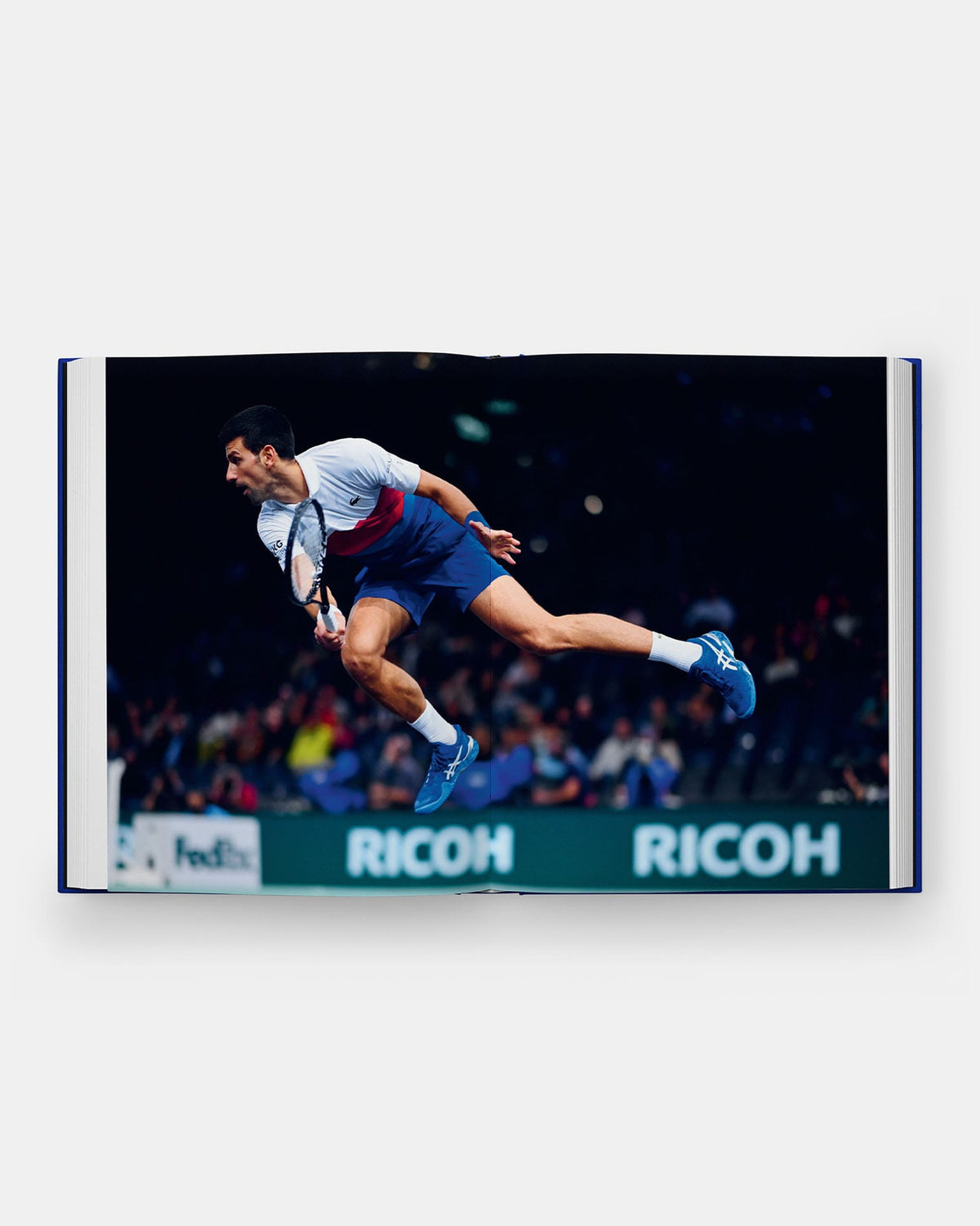 alt
ATP ATP No.1 Club: Iconos del tenis masculino, libro de mesa