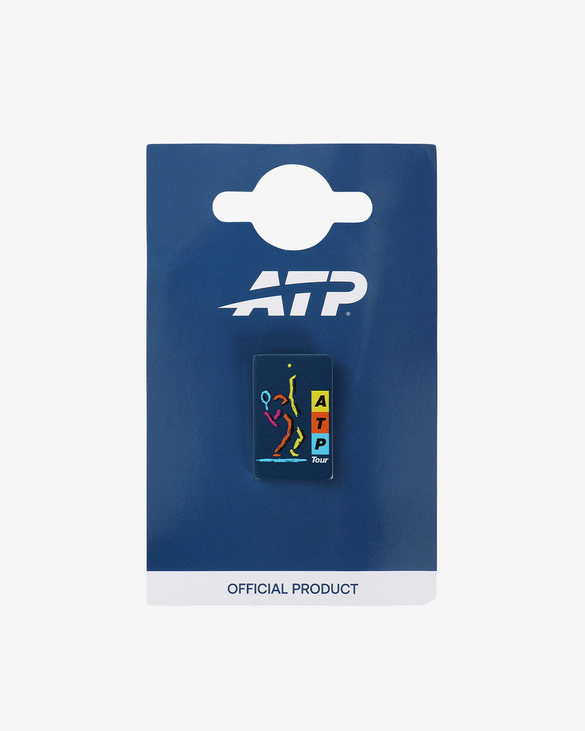 ATP ATP Previous Winners Pin-Badge - marineblauer Pin-Badge