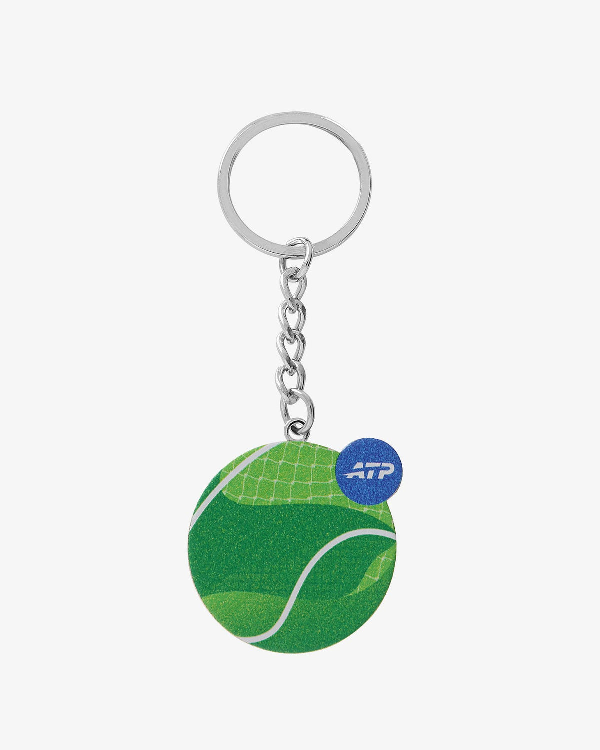 Porte-clés ATP ATP The Ball Is Everything - vert