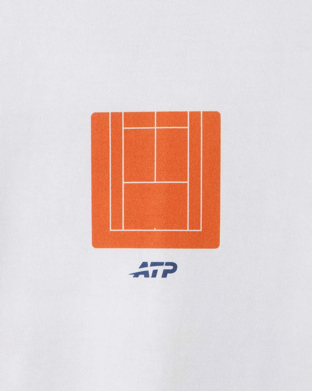 alt
ATP 商店 ATP 红土赛季 T 恤 - 青少年 T 恤