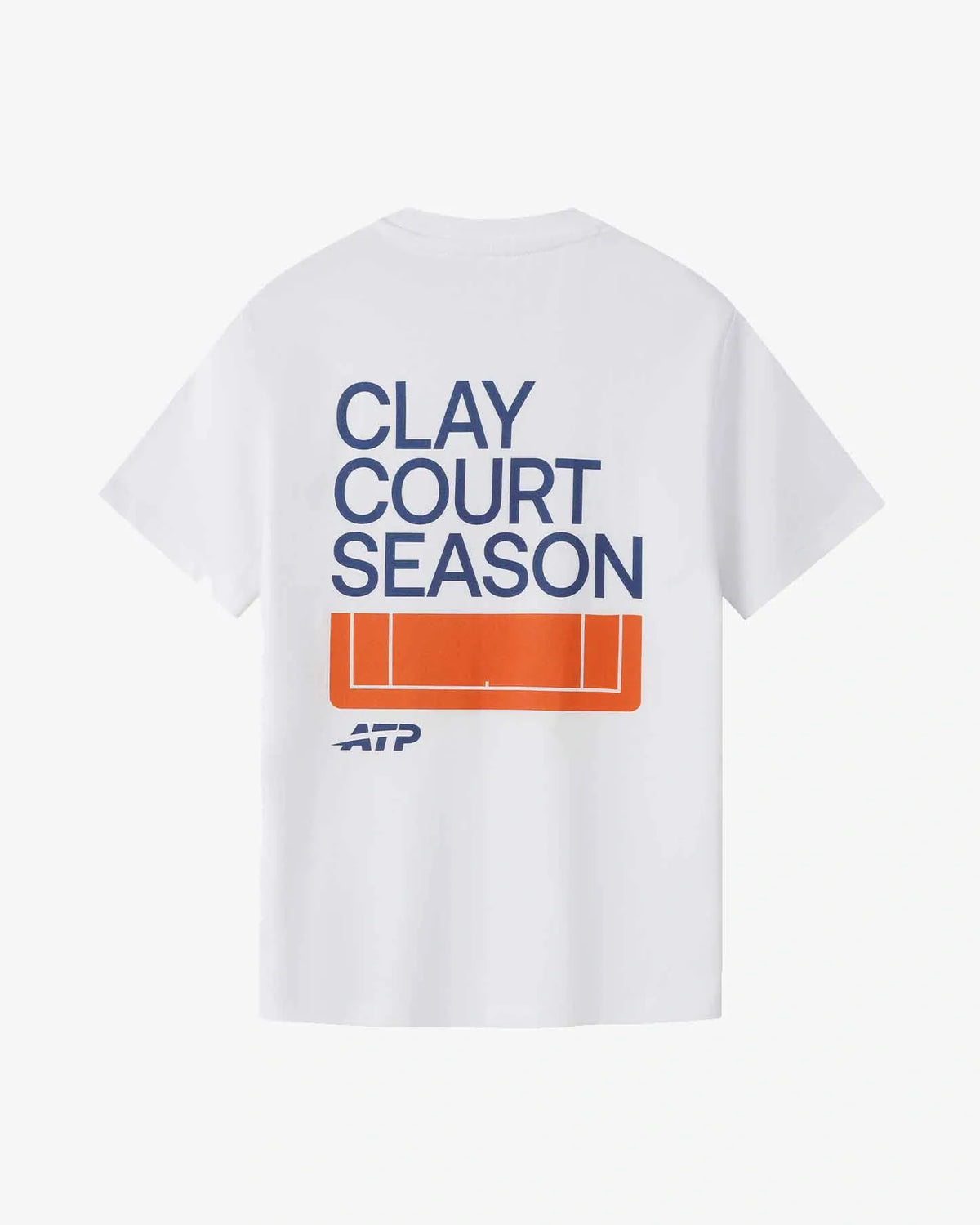 alt
ATP 商店 ATP 红土赛季 T 恤 - 青少年 T 恤