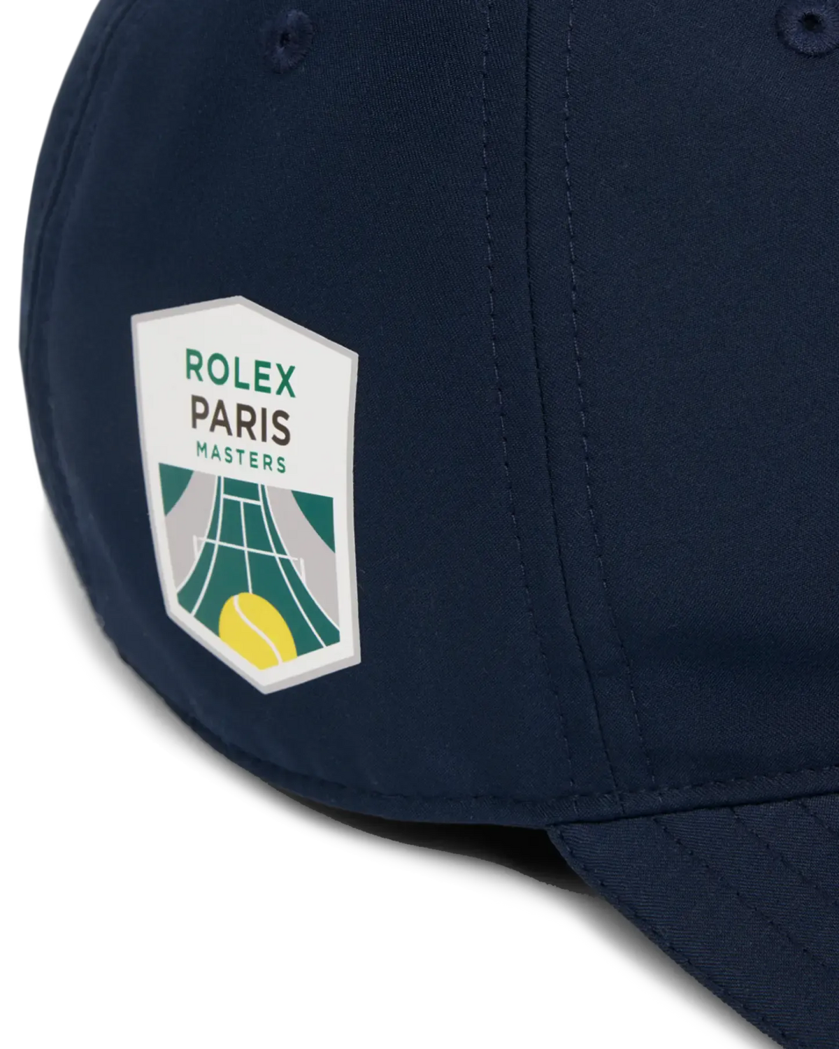 ATP Store Lacoste Rolex Paris Masters Edition Ball Kid Cap - Navy Blue Cap