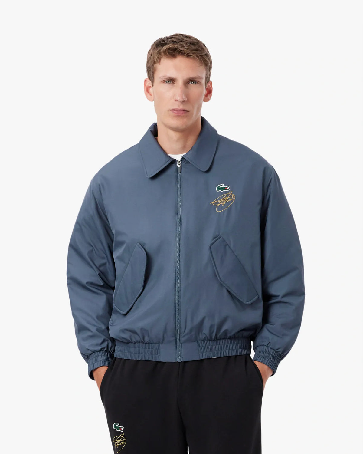 ATP Store Lacoste x Novak Djokovic Capsule Jacket - Urban Jacket