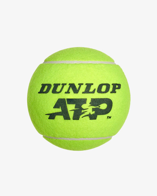 Dunlop Dunlop 9 Inch ATP Giant Ball - Yellow Tennis Balls