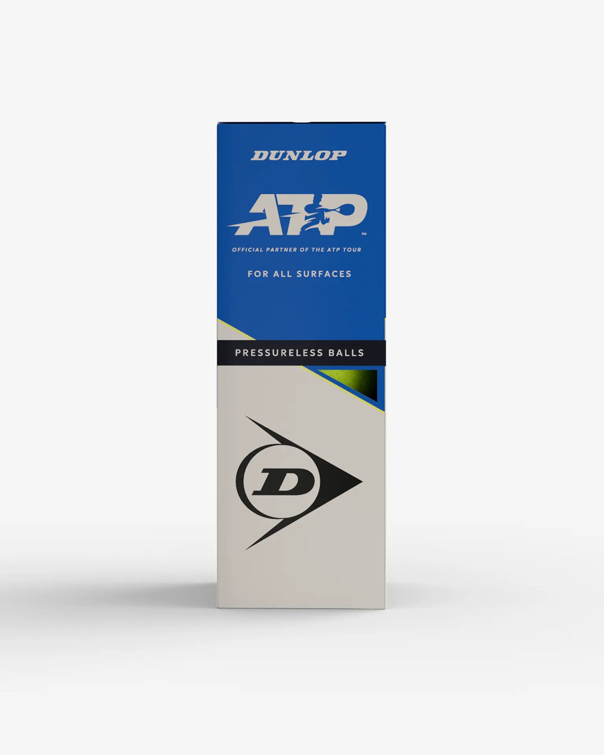 alt
Bolas de tênis Dunlop Dunlop ATP sem pressão - pacote com 3