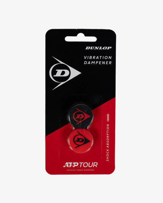 Dunlop Dunlop Flying D Dampener - 2 Pack - Red/Black