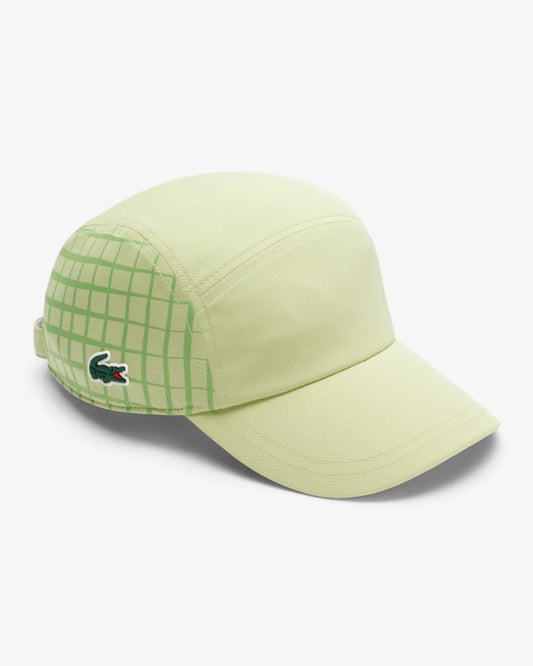 Casquette Lacoste Lacoste All Players - vert clair