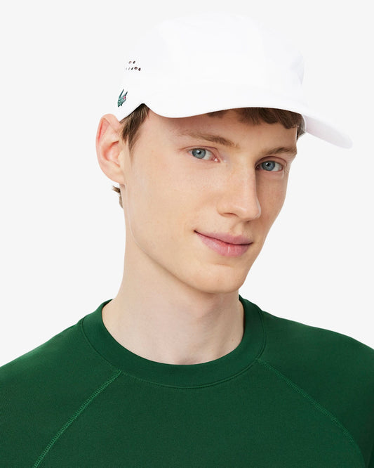 Casquette Lacoste Lacoste All Players - blanche