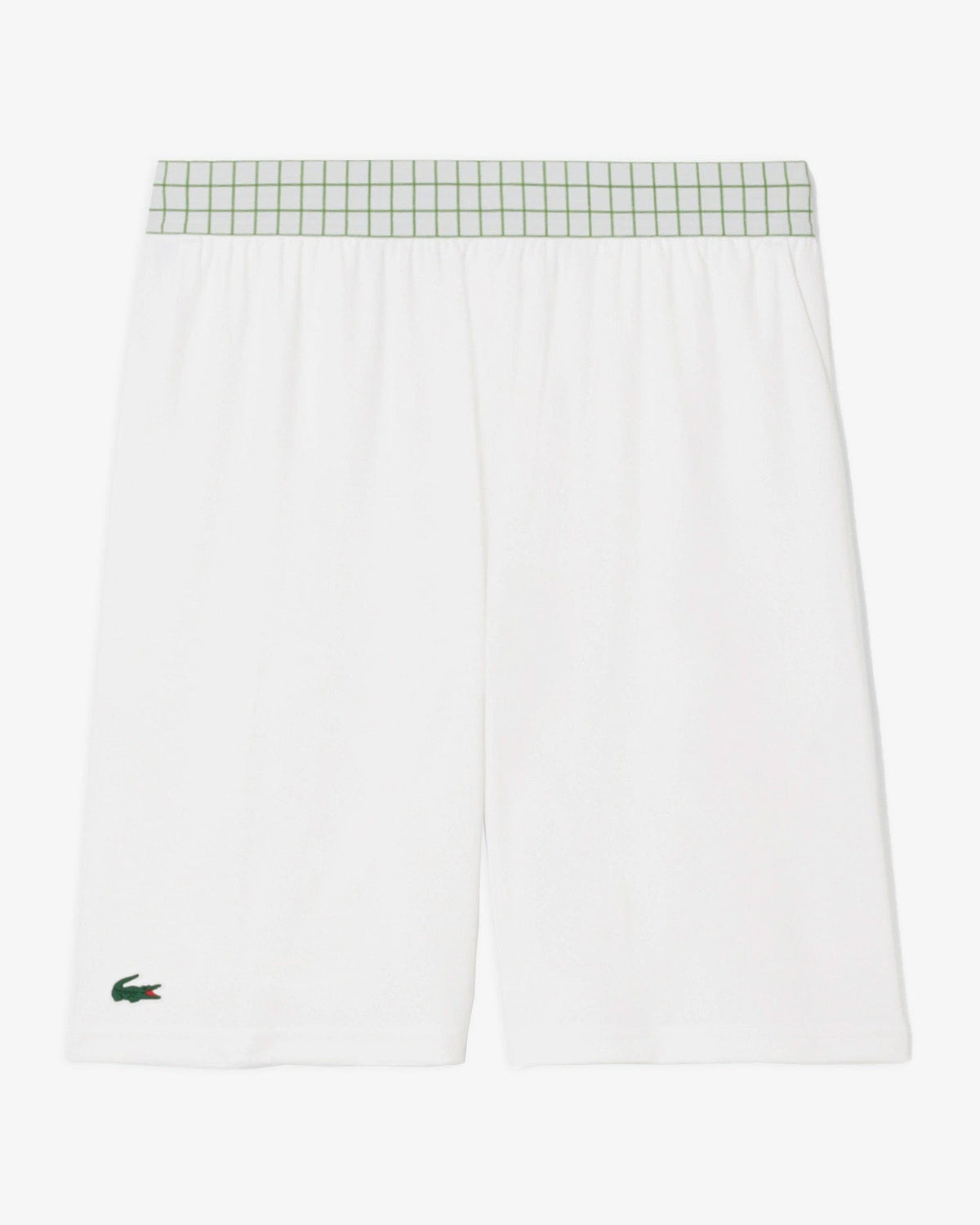 Lacoste Lacoste All Players Mesh Short - Shorts bianchi