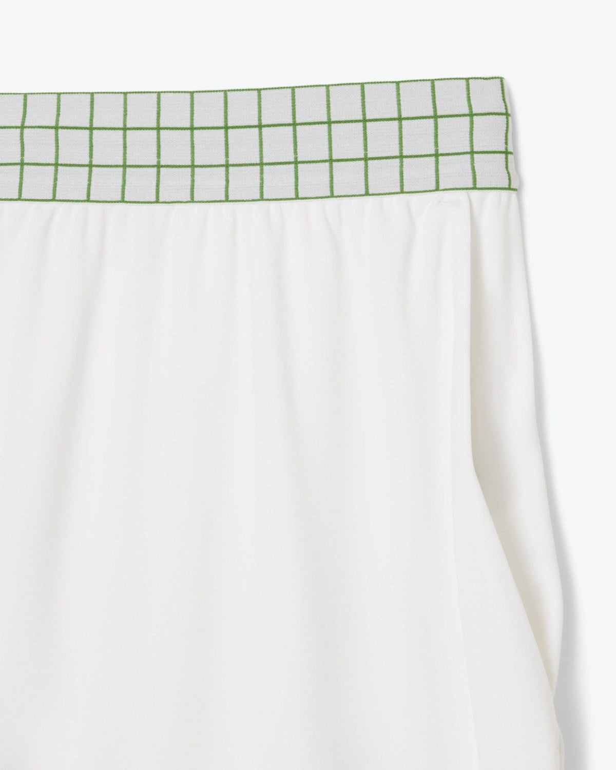 Lacoste Lacoste All Players Mesh Short - Shorts bianchi