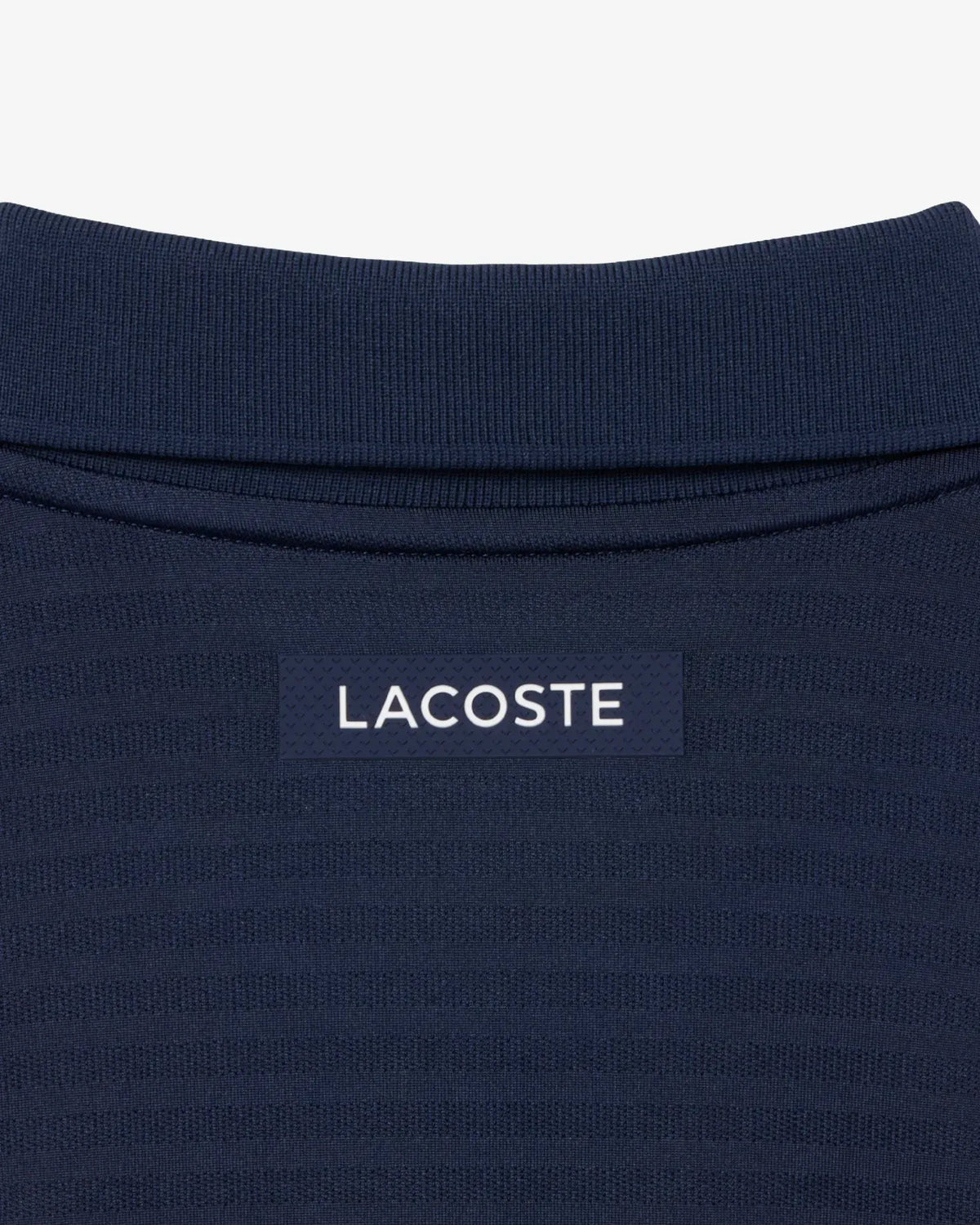 Lacoste Lacoste All Players Polo - Navy Polo Shirt