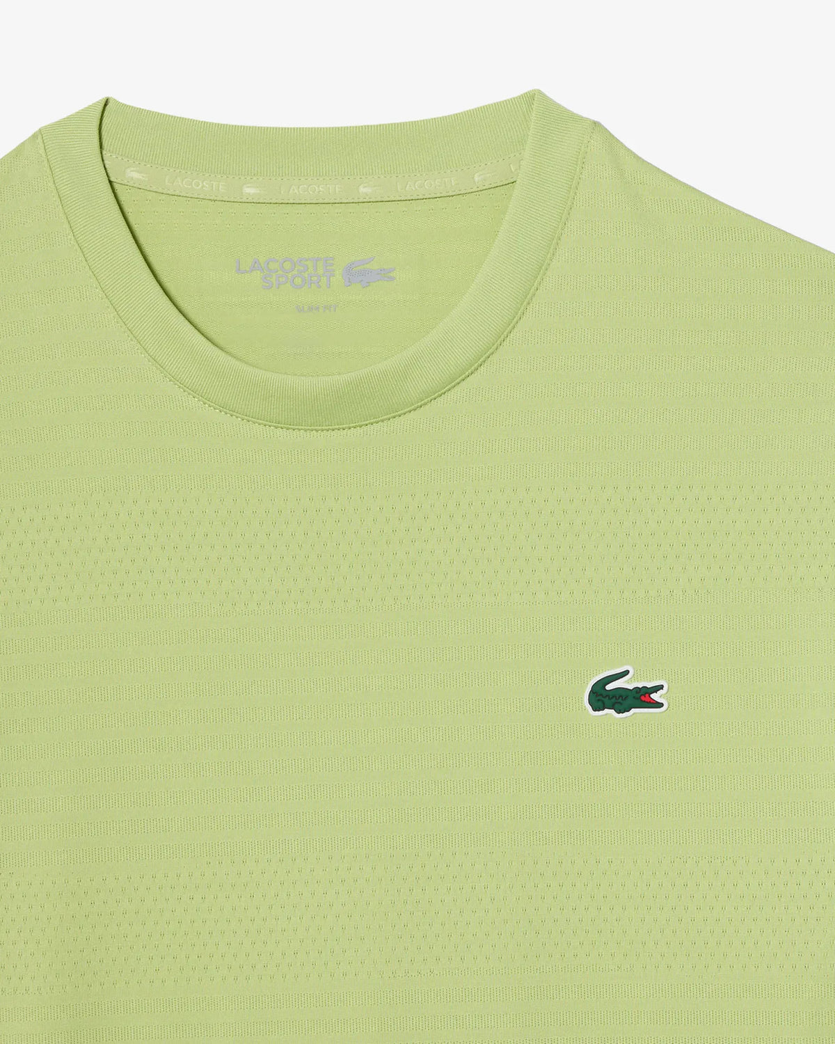 Lacoste Lacoste All Players T-shirt - T-shirt Birch