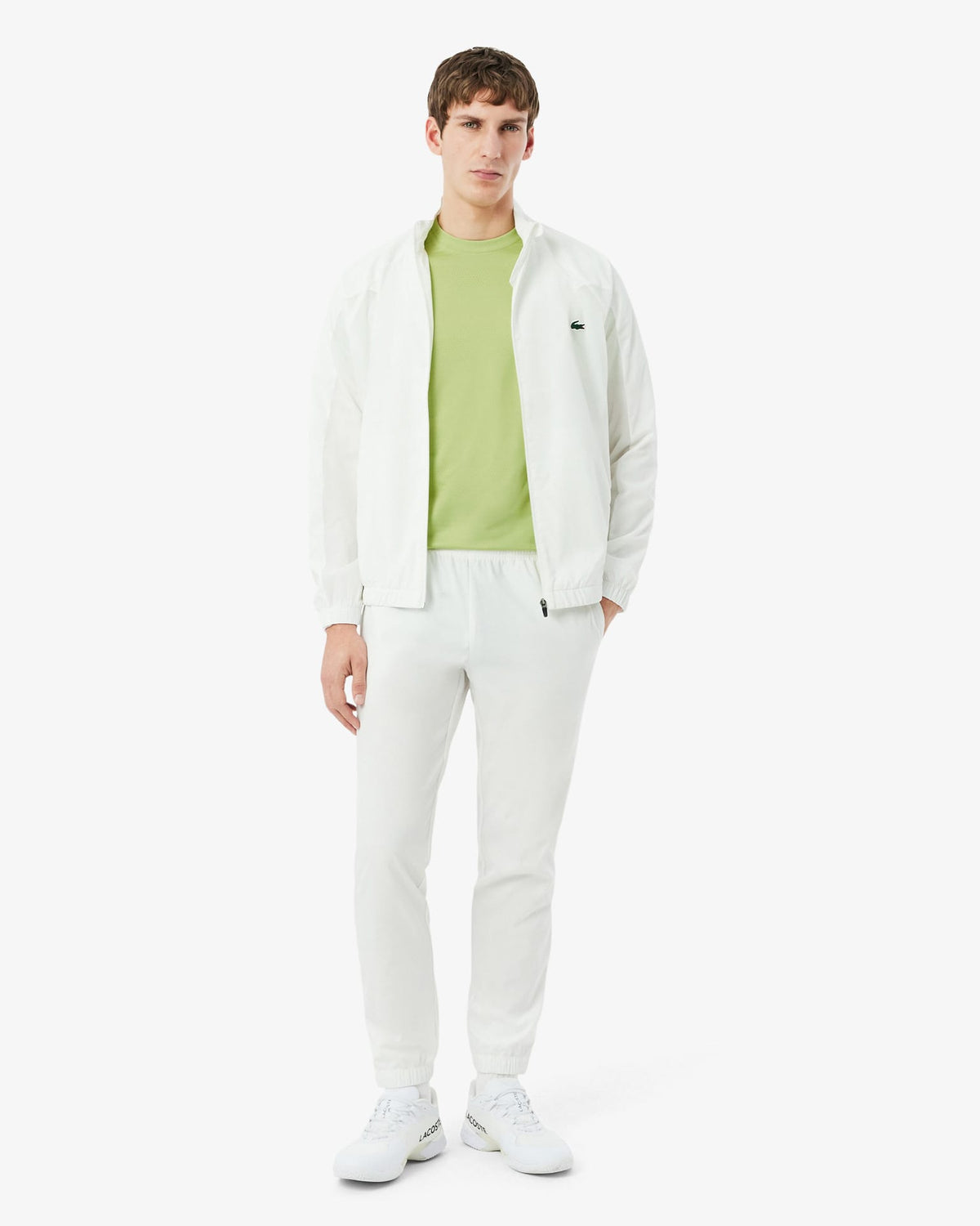 Lacoste Lacoste All Players T-shirt - T-shirt color betulla