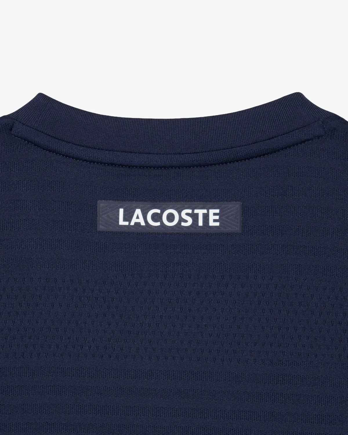 T-shirt Lacoste All Players - bleu marine