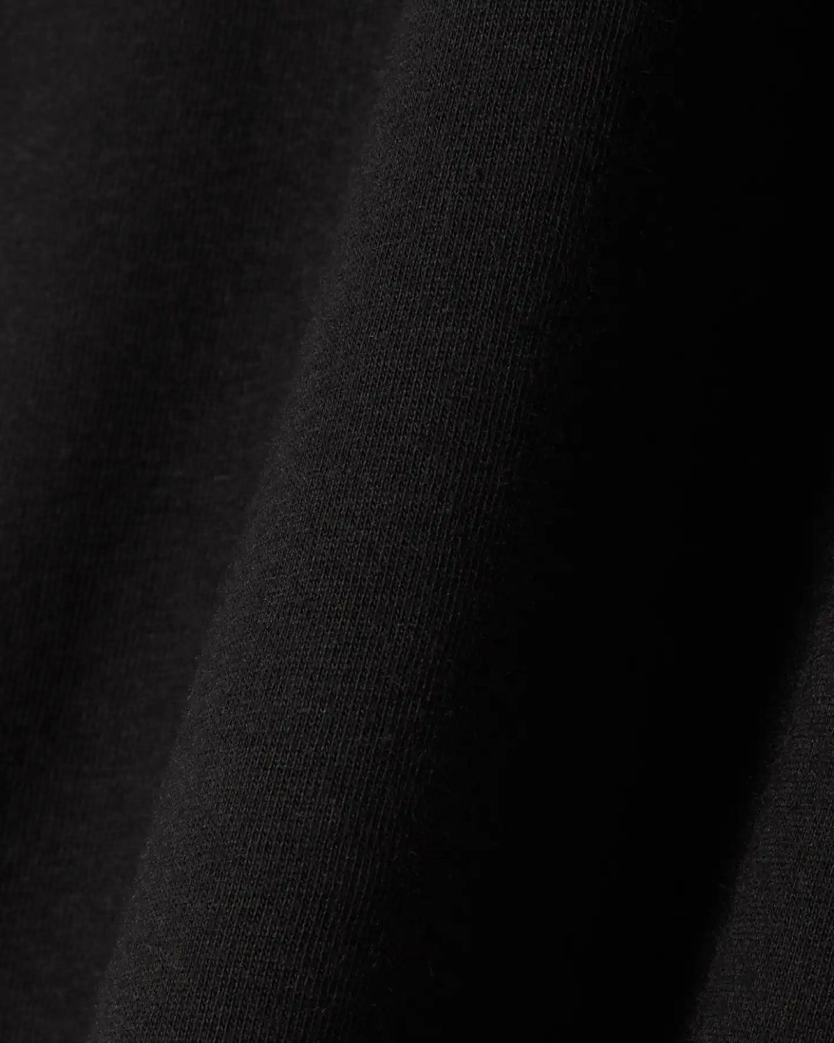 Lacoste Carry-over-T-Shirt aus Polyester/Baumwolle – Schwarz