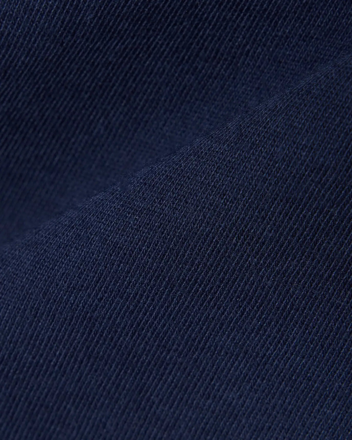 T-shirt Lacoste Carry Over in poliestere/cotone - blu navy