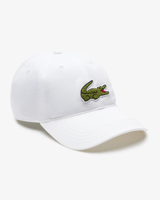 Lacoste Lacoste Classic Cap - White Cap