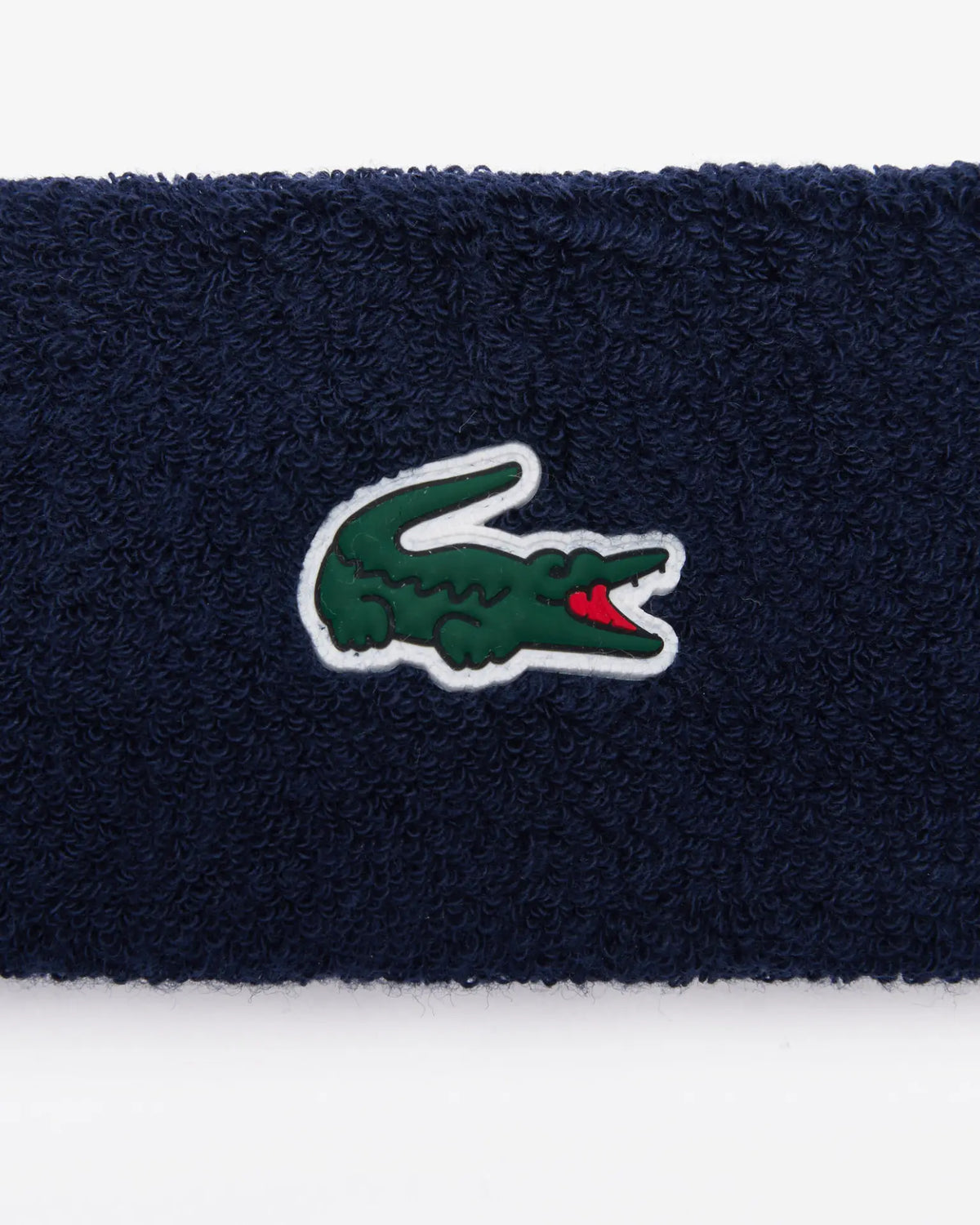Lacoste Lacoste Classic Headband - Navy Headband